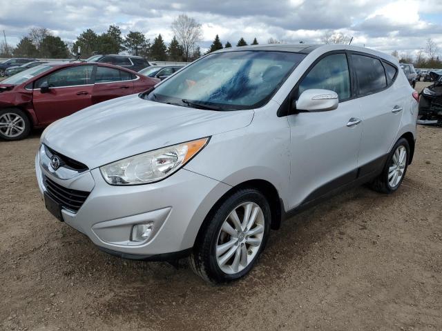 Vin: km8jucacxdu716823, lot: 53353485, hyundai tucson gls 2013 img_1