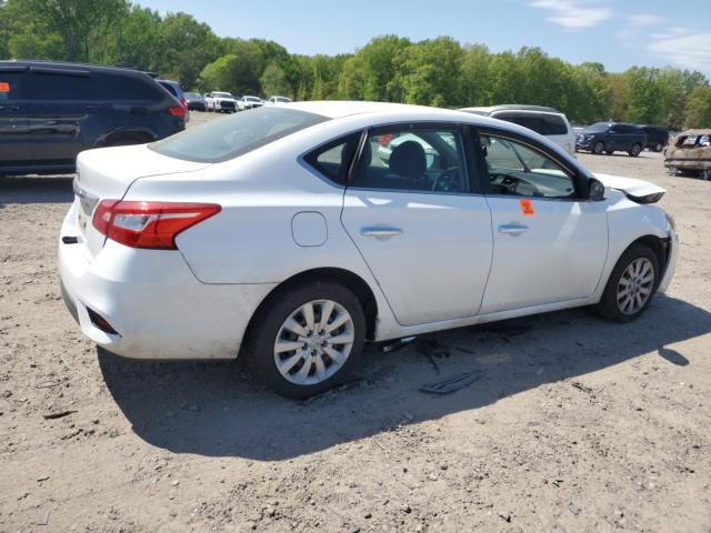 2019 NISSAN SENTRA S - 3N1AB7AP8KY307625