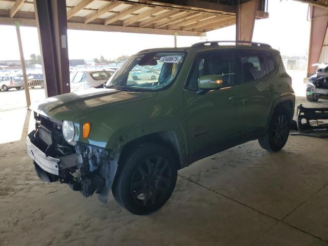 JEEP RENEGADE L