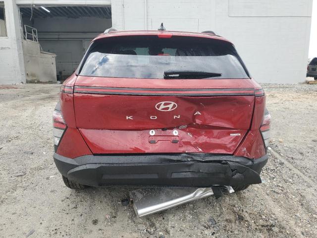 2025 HYUNDAI KONA SEL - KM8HBCAB9SU286100