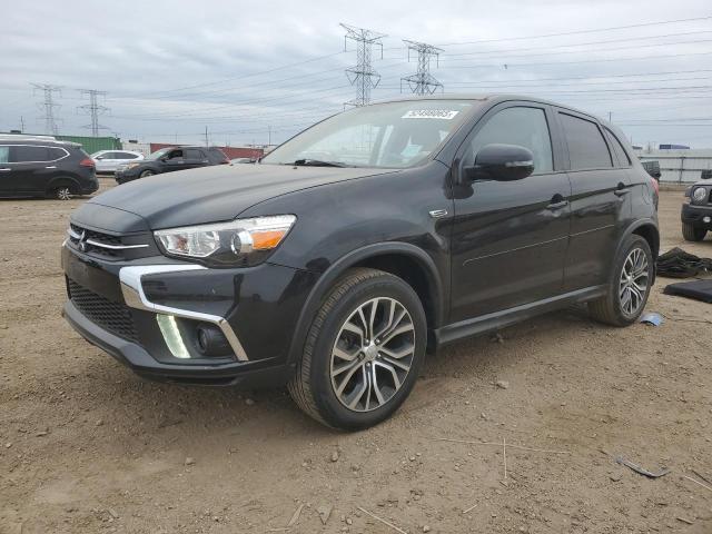 Vin: ja4ap3aw9ju018859, lot: 52498065, mitsubishi outlander es 2018 img_1