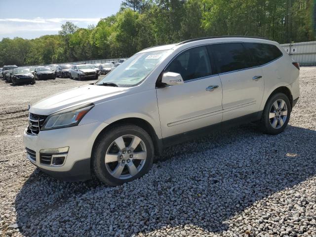 Vin: 1gnkrlkd2dj189919, lot: 52674005, chevrolet traverse ltz 2013 img_1