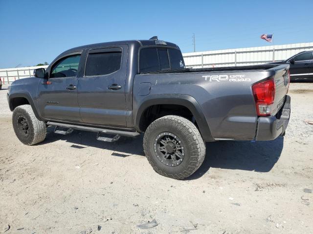 Vin: 5tfaz5cn4gx011227, lot: 55198555, toyota tacoma double cab 20162