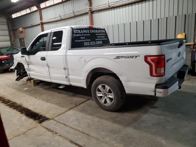 2016 FORD F150 SUPER - 1FTEX1C88GFA51326