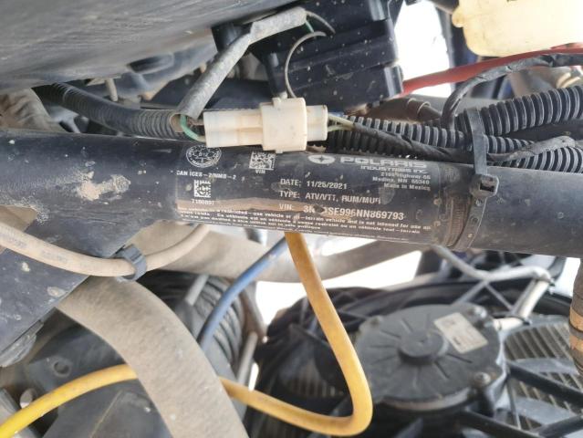 2022 POLARIS RZR TRAIL - 3NSASE996NN869793