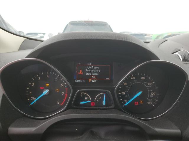 2017 FORD ESCAPE SE - 1FMCU9GDXHUB99377