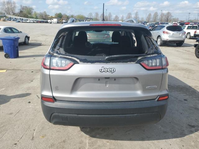 2020 JEEP CHEROKEE L - 1C4PJLCB6LD654833