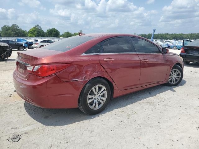 Vin: 5npeb4ac9ch397621, lot: 53674055, hyundai sonata gls 20123