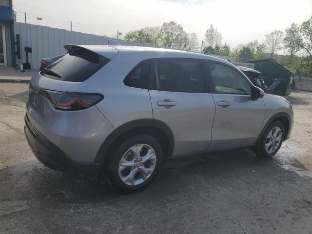 Vin: 3czrz2h32pm730937, lot: 53730205, honda hr-v lx 20233