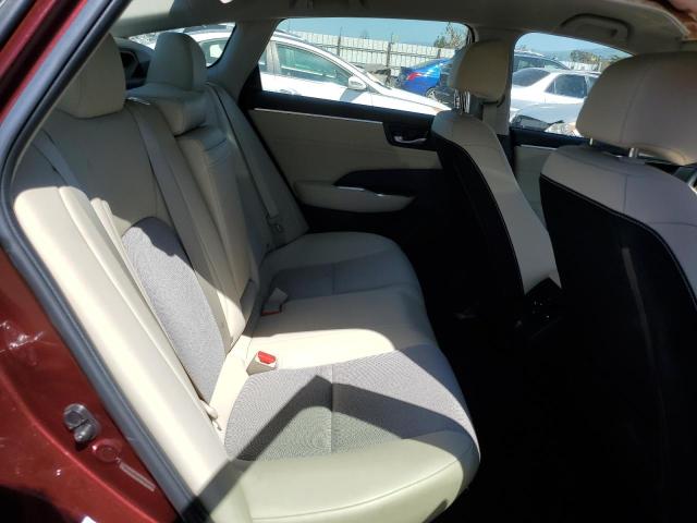 2021 HONDA CLARITY - JHMZC5F13MC000167