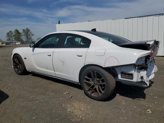 Vin: 2c3cdxgjxmh511648, lot: 54480185, dodge charger scat pack 20212
