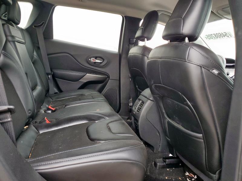 2019 JEEP CHEROKEE L - 1C4PJLLB2KD333533