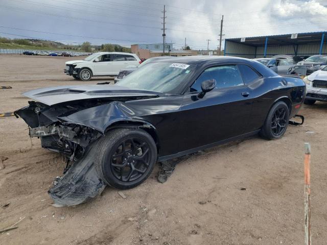 Vin: 2c3cdzag8kh744658, lot: 54541505, dodge challenger sxt 2019 img_1