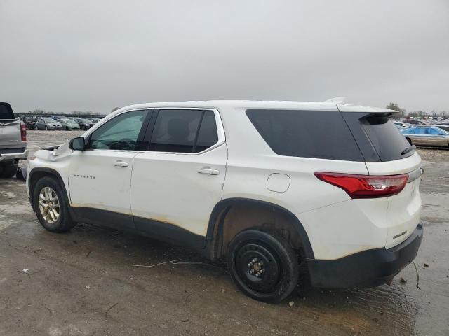 Vin: 1gnerfkw9lj314560, lot: 51791685, chevrolet traverse ls 20202