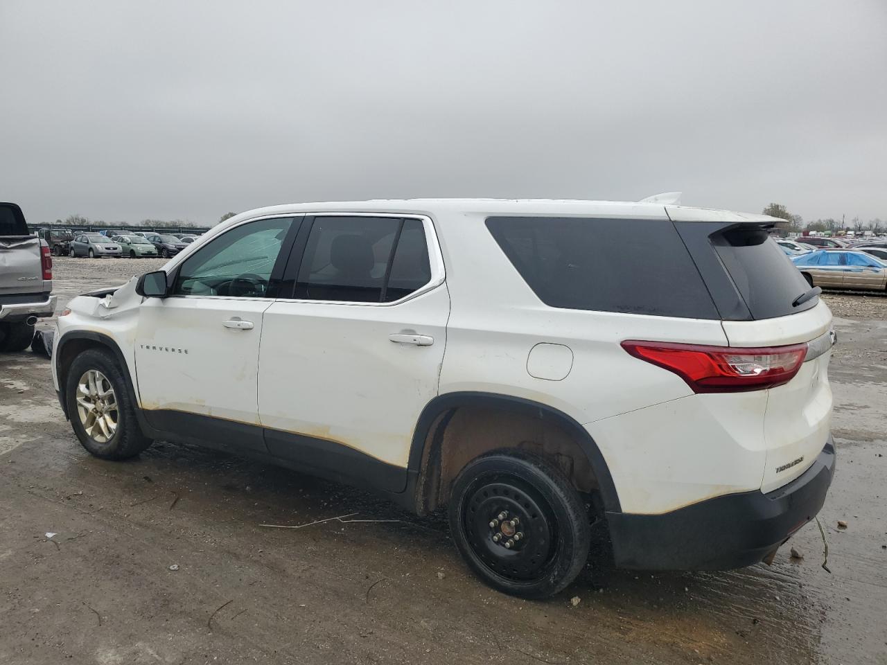 CHEVROLET TRAVERSE 2020