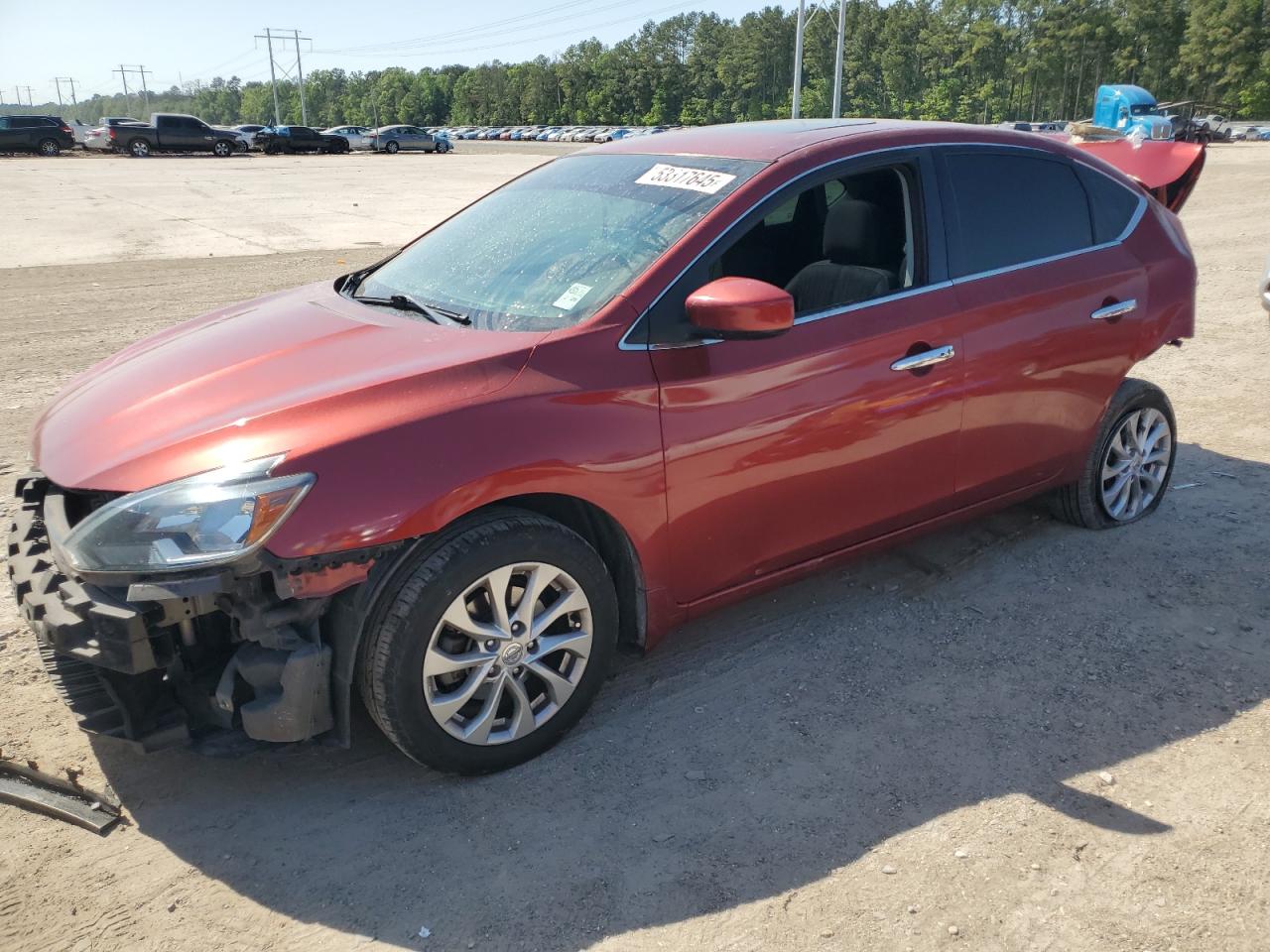 NISSAN SENTRA S