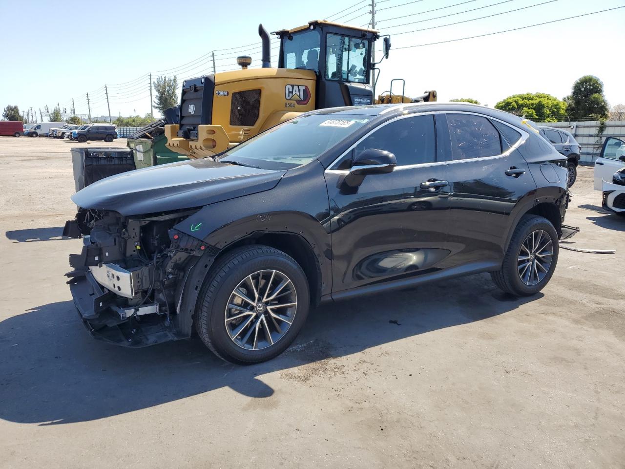LEXUS NX 350