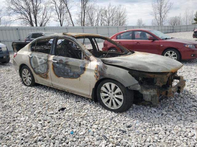 Vin: 1hgcr3f88da021522, lot: 53627795, honda accord exl 20134
