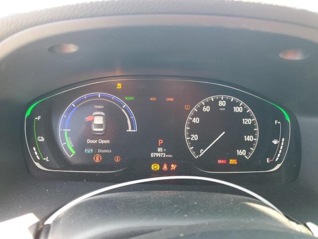 2022 HONDA INSIGHT EX 19XZE4F51NE007668