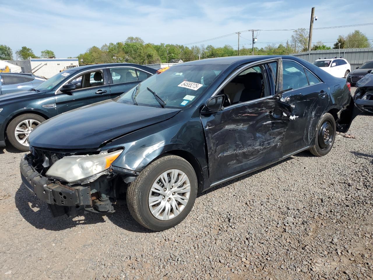 Lot #3236949525 2014 TOYOTA CAMRY L
