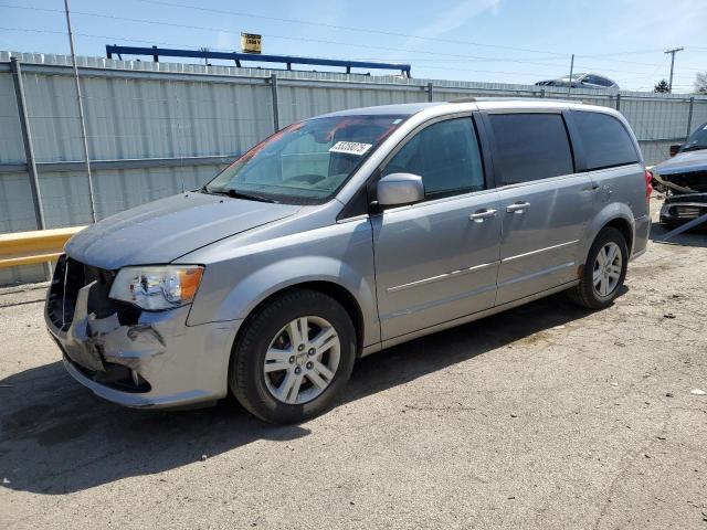 Vin: 2c4rdgdg4dr726502, lot: 53258075, dodge caravan crew 2013 img_1