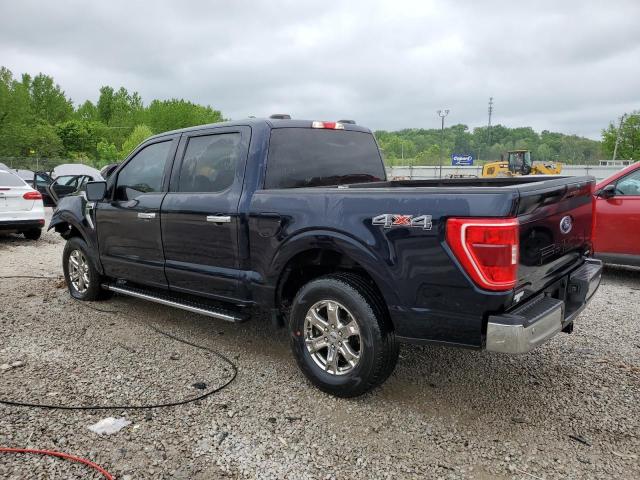 Vin: 1ftew1ep9mfb52815, lot: 54613395, ford f-150 supercrew 20212