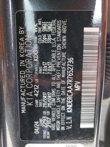 2024 KIA SELTOS EX KNDERCAA7R7652736