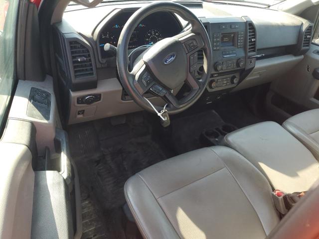 2017 FORD F150 - 1FTMF1CP2HKC39001
