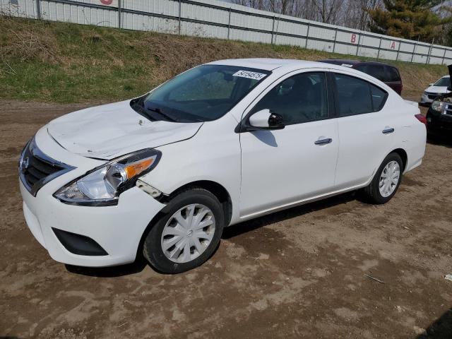 NISSAN VERSA S