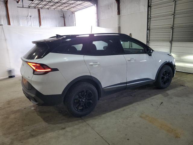 Vin: 5xyk7caf0pg055853, lot: 53679555, kia sportage x x-pro 20233