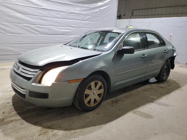FORD FUSION S