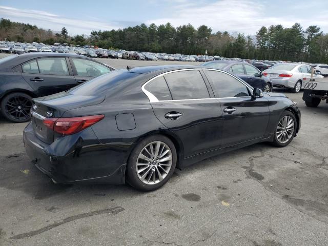 Vin: jn1ev7ar5km551925, lot: 54117415, infiniti q50 luxe 20193