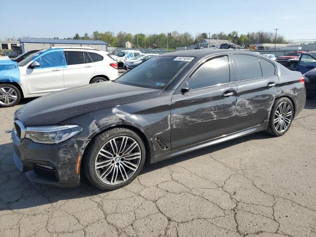 Vin: wbaja7c57jwa71258, lot: 54374345, bmw 5 series xi 2018 img_1