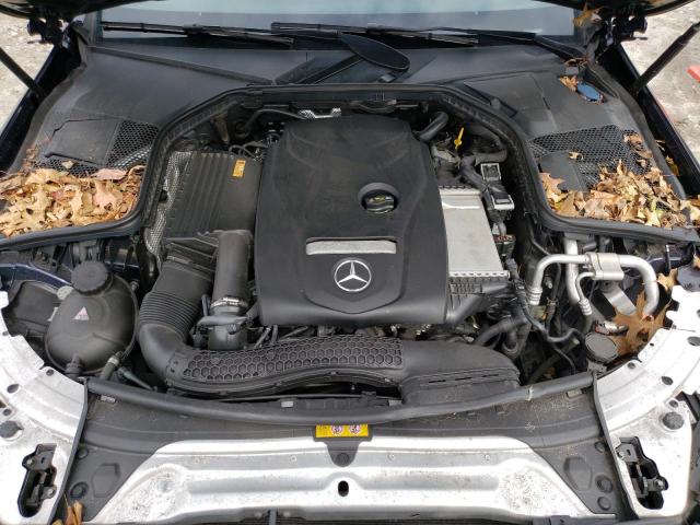 2017 MERCEDES-BENZ C 300 4MAT - WDDWK4KB0HF555670