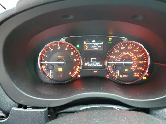 2015 SUBARU WRX LIMITED JF1VA1G62F9836065