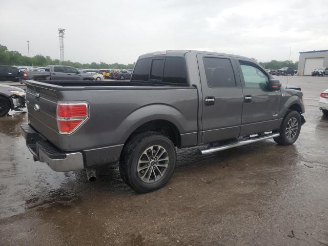 Vin: 1ftfw1ct7efb94017, lot: 54915465, ford f-150 supercrew 20143