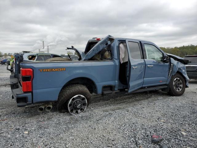 Vin: 1ft8w2bm9ped63309, lot: 50708955, ford f250 super duty 20233