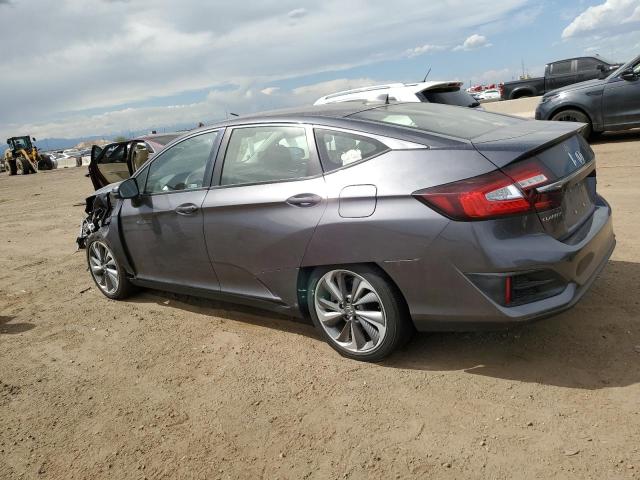 Vin: jhmzc5f11jc022244, lot: 55267345, honda clarity 20182