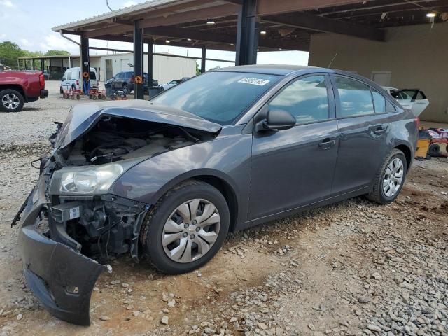 Vin: 1g1pa5sh1e7250172, lot: 54992765, chevrolet cruze ls 2014 img_1