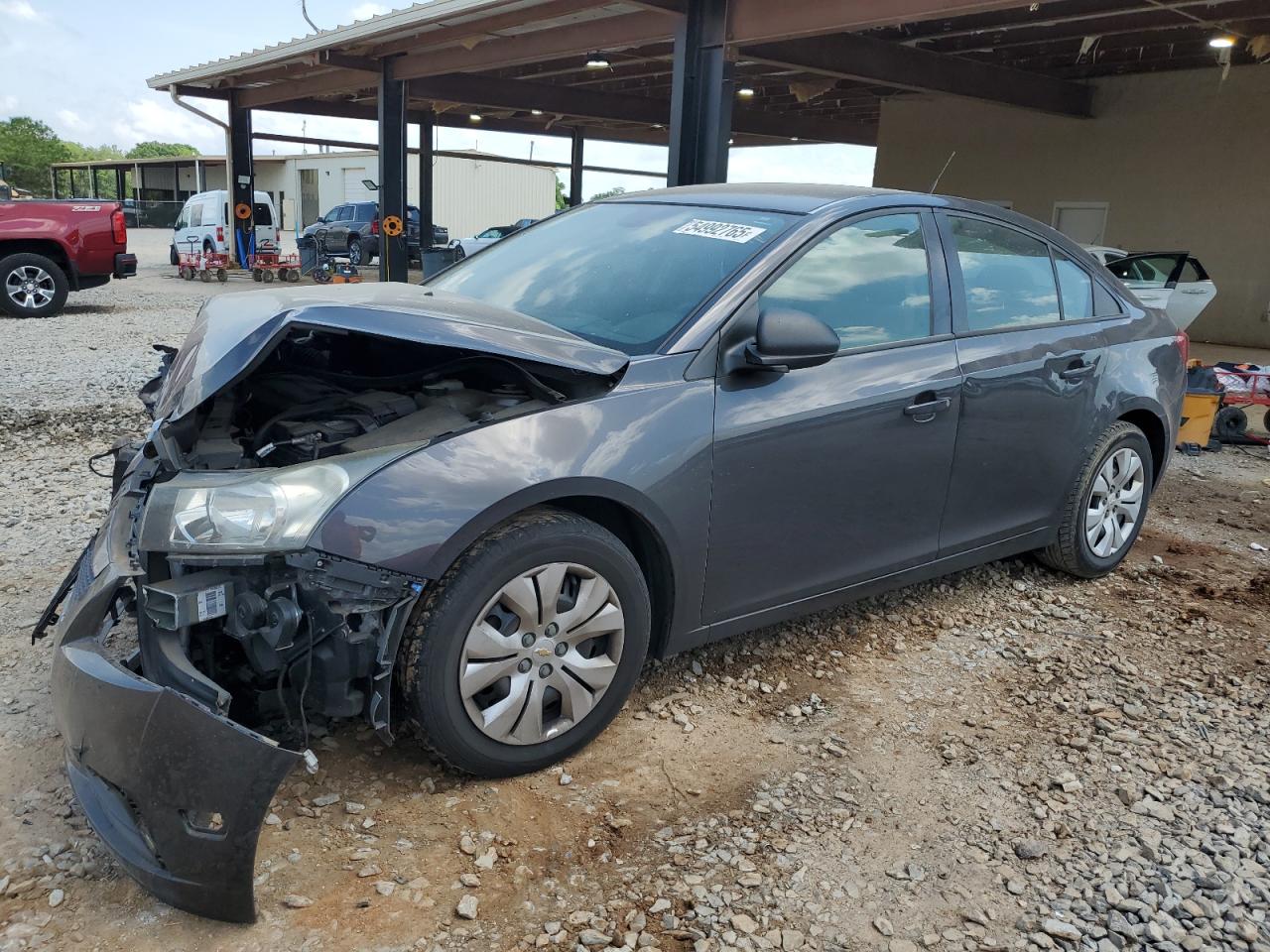 CHEVROLET CRUZE LS