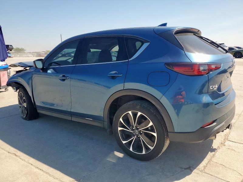 Vin: jm3kfbem5n0579807, lot: 52232635, mazda cx-5 premi premium plus 20222
