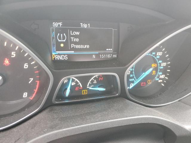 2015 FORD ESCAPE SE - 1FMCU0GX9FUA40398