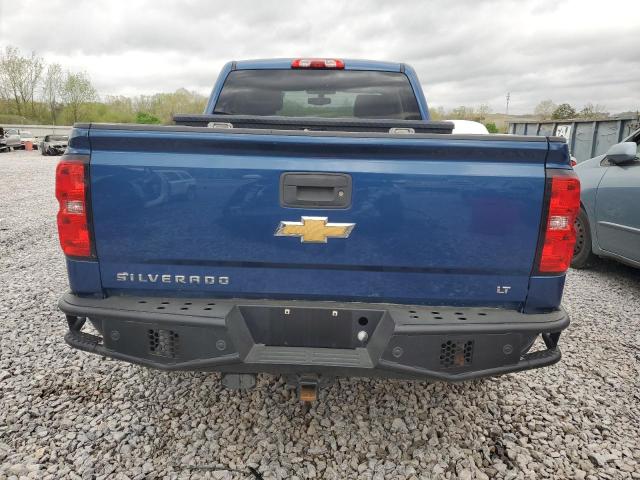 2015 CHEVROLET SILVERADO - 1GCVKREC8FZ208803