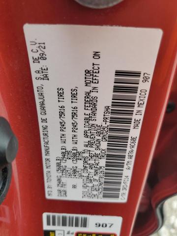 2021 TOYOTA TACOMA DOU - 3TYAZ5CN6MT012675