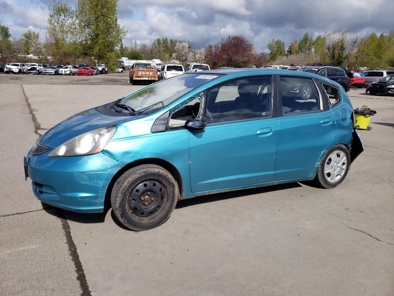 HONDA FIT
