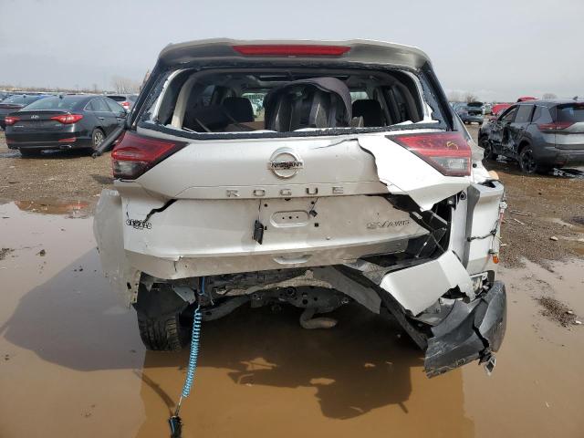 2021 NISSAN ROGUE SV - JN8AT3BB8MW216116