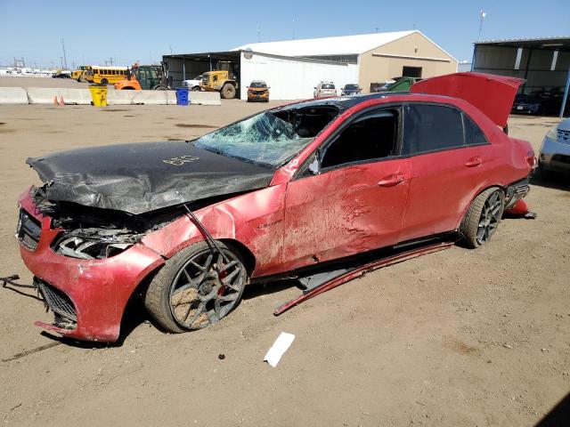 Vin: wddhf7gb4eb060284, lot: 52869845, mercedes-benz e-class 63 amg-s 2014 img_1