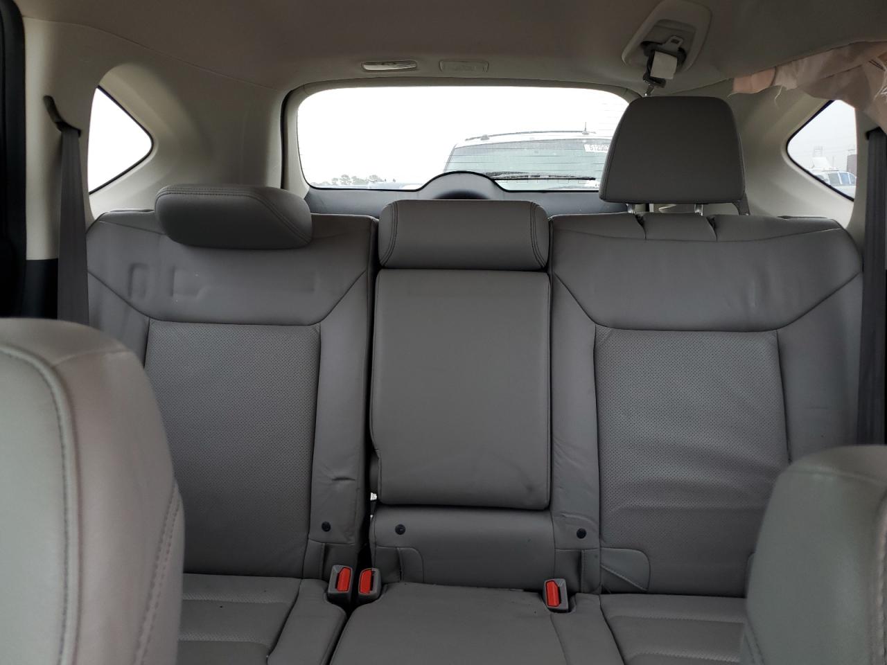 Honda Cr-v exl 2015