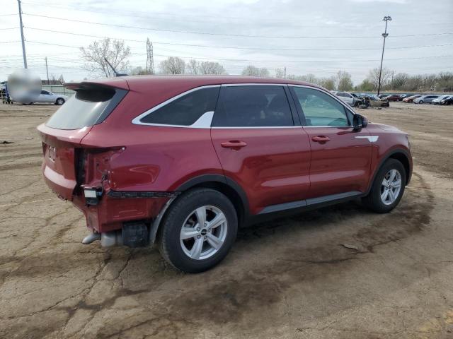 Vin: 5xyrg4lc6pg193615, lot: 54242515, kia sorento lx 20233