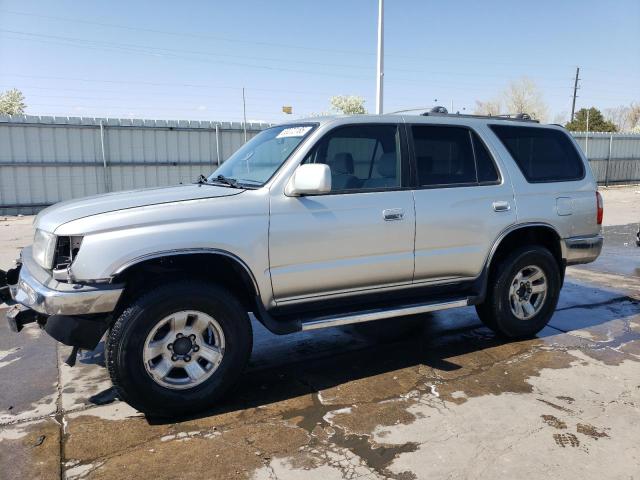 TOYOTA 4 RUNNER